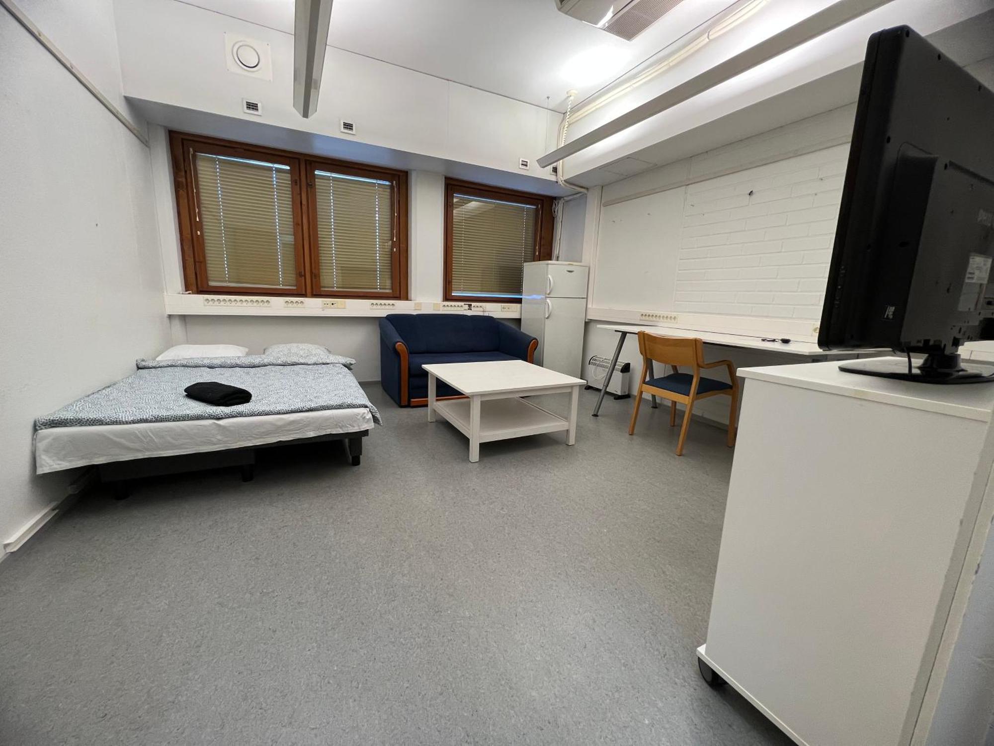 Hmi Smart Group 208 Albergue Helsinki Exterior foto
